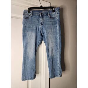 Soho Legging Crop Jeans – Women’s Size 14